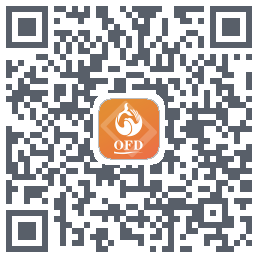 福昕OFD QR-код для загрузки