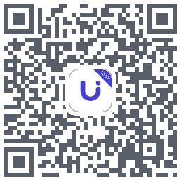 U净的下載二維碼
