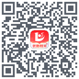 优路教育 QRcode