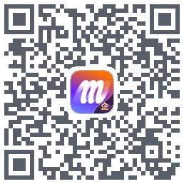 享脉企业版的下載二維碼