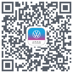 上汽大众código QR de descarga de