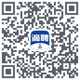 滴聘的下載二維碼