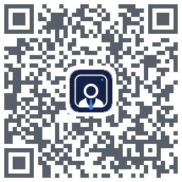 证件照código QR de descarga de