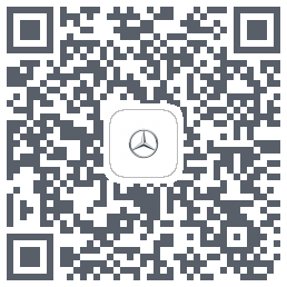 梅赛德斯-奔驰应用程序kod QR do pobrania