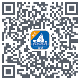 中储智运水运版 QRcode