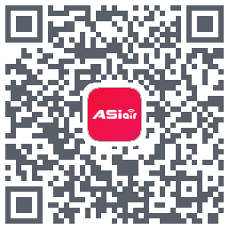 ASIAIR的下载二维码