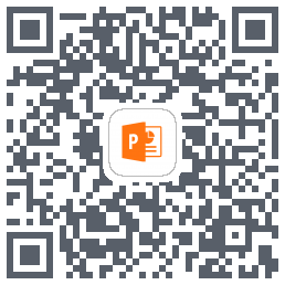 手机版PPT QRcode