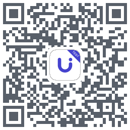 U净的下载二维码