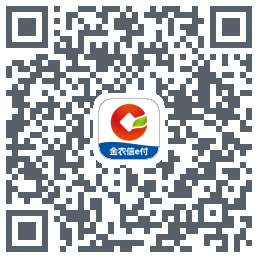 金农信e付kod QR do pobrania