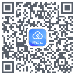 移动云kod QR do pobrania