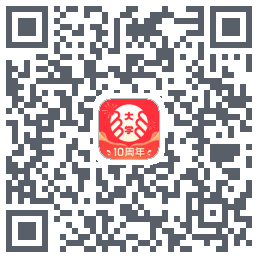 掌上大学 QR-код для загрузки