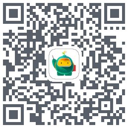 平行课堂código QR de descarga de