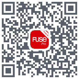FUSE PRO的下載二維碼