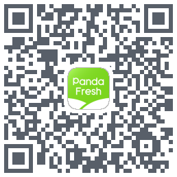 PandaFresh QRcode