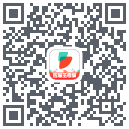 公考雷达的下載二維碼