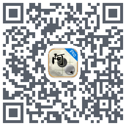 AhQ ProのダウンロードQRコード