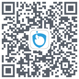大象驾到código QR de descarga de