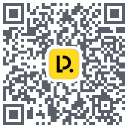 POKiのダウンロードQRコード