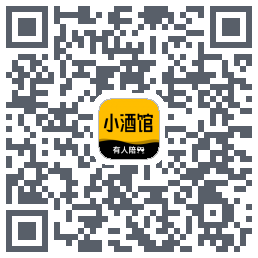 树洞小酒馆 QRcode