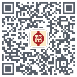 健康帮驿站的下載二維碼