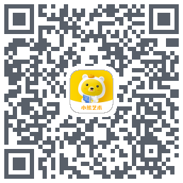 小熊艺术 QRcode