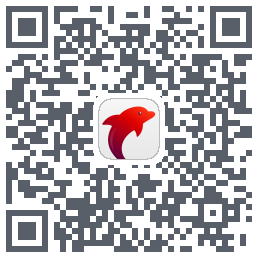 海豚财富 QRcode