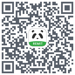 PandaRemitkod QR do pobrania