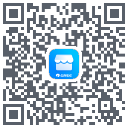格力终端管理código QR de descarga de
