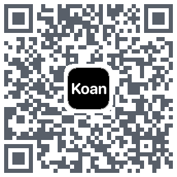 Koancódigo QR de descarga de