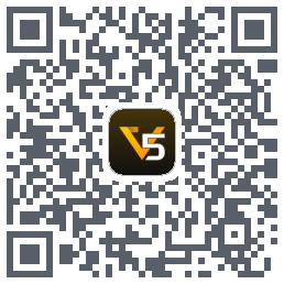 V5item的下載二維碼