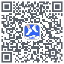 白袜kod QR do pobrania