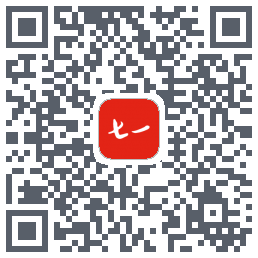 七一客户端 QR-код для загрузки