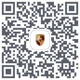 保时捷du code QR de téléchargement