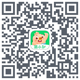 简小知开发版的下载二维码