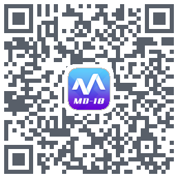 MD-18のダウンロードQRコード
