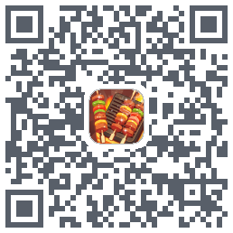 疯狂烧烤摊 QRcode