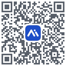 秘塔AI搜索código QR de descarga de