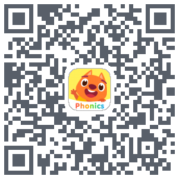 步步自然拼读código QR de descarga de