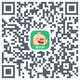 简小知的下载二维码