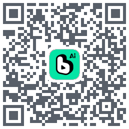 波点音乐的下載二維碼