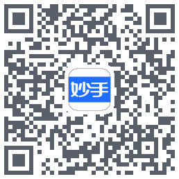 妙手医生codice QR per il download