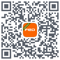 FED运动รหัส QR สำหรับดาวน์โหลด