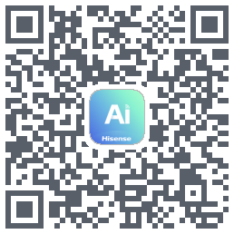 海信Ai享家的下載二維碼