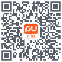 PU口袋校园的下載二維碼