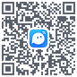 聊呗codice QR per il download