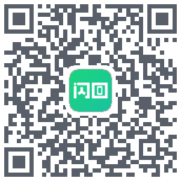 闪回有品codice QR per il download