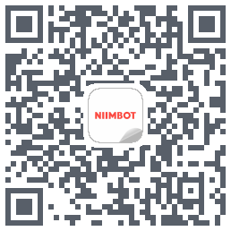 NIIMBOT的下載二維碼