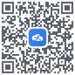 文通云教师端codice QR per il download