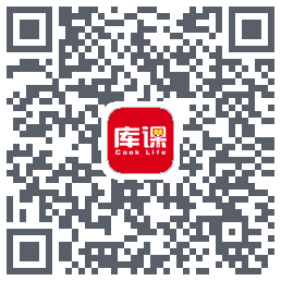 库课网校código QR de descarga de