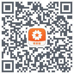 星星充电商家版 QRcode